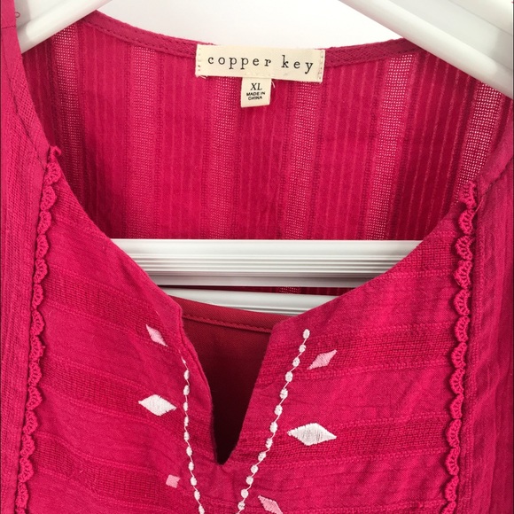 ⬇️$25 Xhileration Lined Lace Boho Mini Dre… - Picture 6 of 8